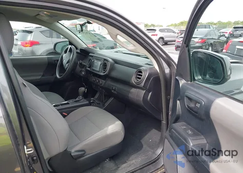 2016 Toyota Tacoma Sr из США, поврежденный, VIN 5TFRX5GN1GX061392